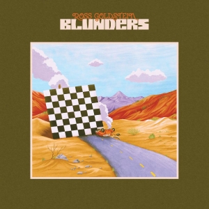 Goldstein Ross - Blunders ryhmässä VINYYLI / Pop-Rock @ Bengans Skivbutik AB (5671580)