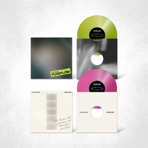Le Sserafim - Pureflow Pt.1 Vinyl (Random Ver.) ryhmässä Minishops / K-Pop Minishops / LE SSERAFIM @ Bengans Skivbutik AB (5671586)