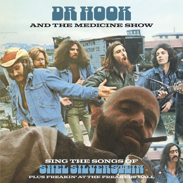 Dr. Hook & The Medicine Show - Sing The Songs Of Shel Silverstein Plus ryhmässä ME SUOSITTELEMME / Perjantain julkaisut / 2026-06-19 @ Bengans Skivbutik AB (5671606)