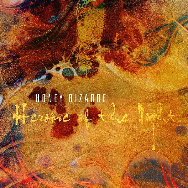 Honey Bizarre - Heroine Of The Night ryhmässä VINYYLI @ Bengans Skivbutik AB (5671609)