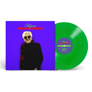 Robyn Hitchcock - The Confuser (Lime Green Vinyl) ryhmässä VINYYLI / Kommande / Pop-Rock @ Bengans Skivbutik AB (5671622)