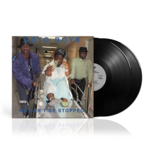 Geto Boys - We Can’T Be Stopped (35Th Anniversary Edition) Black Vinyl ryhmässä VINYYLI / Kommande / Hip Hop-Rap @ Bengans Skivbutik AB (5671624)