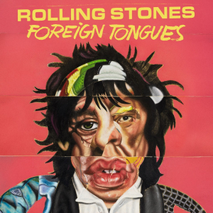 The Rolling Stones - Foreign Tongues - 2Lp Baby Blue Vinyl ryhmässä VINYYLI / Kommande / Pop-Rock @ Bengans Skivbutik AB (5671640)