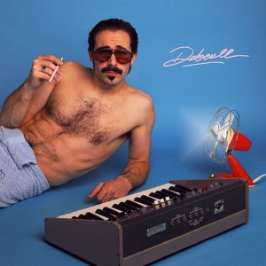 Dabeull - Intimate Fonk ryhmässä VINYYLI / Nyheter / Elektroniskt @ Bengans Skivbutik AB (5671659)