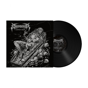 Endseeker - Coffin Born (Black Vinyl Lp) ryhmässä VINYYLI / Kommande / Hårdrock @ Bengans Skivbutik AB (5671671)