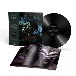 Stormkeep - Nocturnes Of Iswylm The (Black Viny ryhmässä VINYYLI / Kommande / Hårdrock @ Bengans Skivbutik AB (5671678)
