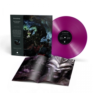 Stormkeep - Nocturnes Of Iswylm The (Violet Vin ryhmässä VINYYLI / Kommande / Hårdrock @ Bengans Skivbutik AB (5671680)