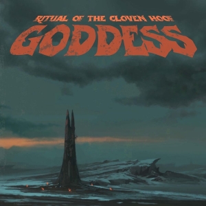 Goddess - Ritual Of The Cloven Hoof (Digipak CD) ryhmässä ME SUOSITTELEMME / Perjantain julkaisut / 2026-05-22 @ Bengans Skivbutik AB (5671689)
