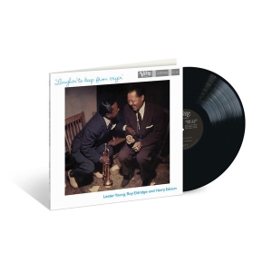 Lester Young Roy Eldridge Harry E - Laughin' To Keep From Cryin' ryhmässä VINYYLI / Kommande / Jazz @ Bengans Skivbutik AB (5671693)