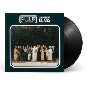 Pulp - Different Class (140g Black Vinyl) ryhmässä VINYYLI @ Bengans Skivbutik AB (5671694)