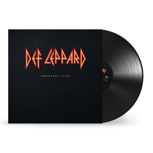 Def Leppard - Greatest Hits ryhmässä VINYYLI / Kommande / Hårdrock,Pop-Rock @ Bengans Skivbutik AB (5671695)