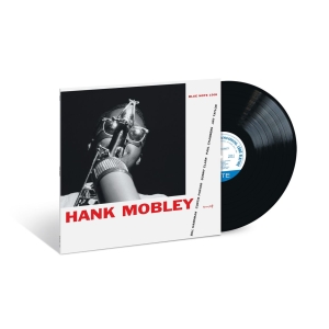 Hank Mobley - Hank Mobley ryhmässä VINYYLI / Kommande / Jazz @ Bengans Skivbutik AB (5671697)