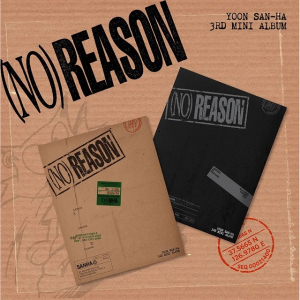 Yoon San-Ha - No Reason (Random Ver.) ryhmässä CD / Kommande / K-Pop @ Bengans Skivbutik AB (5671704)