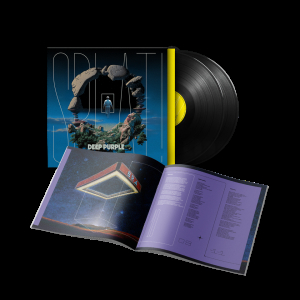 Deep Purple - Splat! (Black Vinyl / 2LP) ryhmässä VINYYLI / Kommande / Hårdrock @ Bengans Skivbutik AB (5671709)