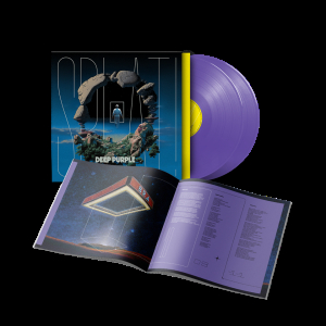 Deep Purple - Splat! (Purple Vinyl / 2LP) ryhmässä VINYYLI / Kommande / Hårdrock @ Bengans Skivbutik AB (5671710)