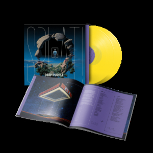 Deep Purple - Splat! (Transparent Yellow Vinyl / 2LP) ryhmässä VINYYLI / Kommande / Hårdrock @ Bengans Skivbutik AB (5671711)
