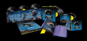 Deep Purple - Splat! (Boxset) ryhmässä VINYYLI / Kommande / Hårdrock @ Bengans Skivbutik AB (5671712)