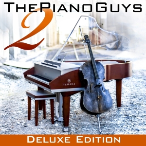 Piano Guys The - The Piano Guys 2 ryhmässä CD / Klassiskt @ Bengans Skivbutik AB (5671716)