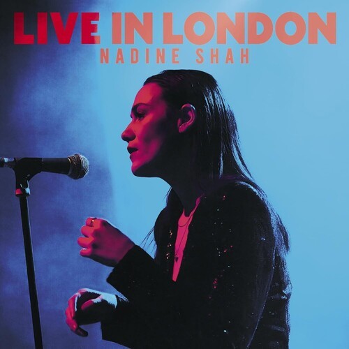 Nadine Shah - Live In London ryhmässä VINYYLI @ Bengans Skivbutik AB (5671737)