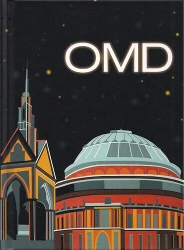 Orchestral Manoeuvres In The Dark - Atmospherics & Greatest Hits ryhmässä CD / Myydyimmät @ Bengans Skivbutik AB (5671743)