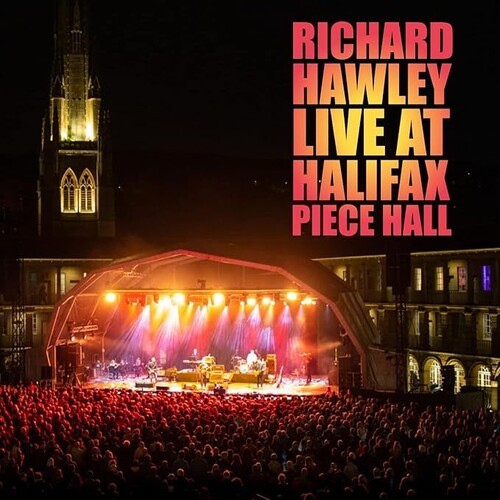 Richard Hawley - Live At Halifax Piece Hall ryhmässä CD / Myydyimmät @ Bengans Skivbutik AB (5671747)