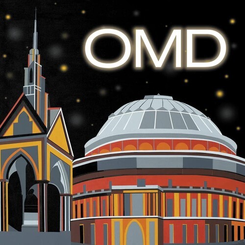 Orchestral Manoeuvres In The Dark - Atmospherics & Greatest Hits ryhmässä CD / Myydyimmät @ Bengans Skivbutik AB (5671750)