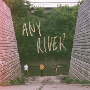 Styrofoam Winos - Any River ryhmässä VINYYLI / Kommande / Pop-Rock @ Bengans Skivbutik AB (5671767)