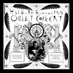 Master Wilburn Burchette - Occult Concert ryhmässä VINYYLI / Kommande / Dance-Techno @ Bengans Skivbutik AB (5671777)