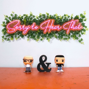 Callahan & Witscher - Sorry To Hear That ryhmässä VINYYLI / Kommande / Pop-Rock @ Bengans Skivbutik AB (5671780)