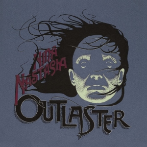 Nina Nastasia - Outlaster (Ltd. Burgundy Vinyl) ryhmässä VINYYLI / Kommande / Pop-Rock @ Bengans Skivbutik AB (5671785)