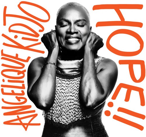 Angélique Kidjo - Hope!! ryhmässä VINYYLI / World Music @ Bengans Skivbutik AB (5671802)