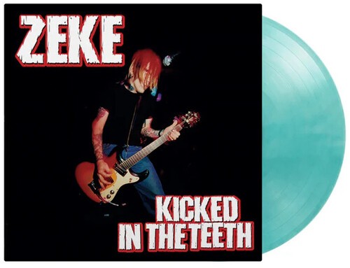 Zeke - Kicked In The Teeth ryhmässä ME SUOSITTELEMME / Perjantain julkaisut / 2026-06-26 @ Bengans Skivbutik AB (5671812)