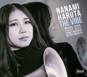 Nanami Haruta - The Vibe ryhmässä CD / Kommande / Pop-Rock @ Bengans Skivbutik AB (5671822)