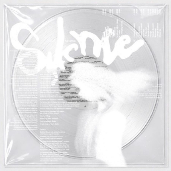 Lucie Antunes - Silence ryhmässä CD / Importnyheter / @ Bengans Skivbutik AB (5671828)