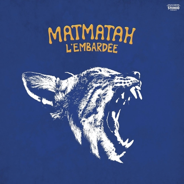 Matmatah - L'embardée ryhmässä ME SUOSITTELEMME / Perjantain julkaisut / 2026-05-22 @ Bengans Skivbutik AB (5671830)