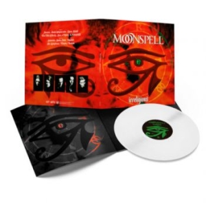 Moonspell - Irreligious (White Vinyl Lp) ryhmässä VINYYLI / Hårdrock @ Bengans Skivbutik AB (5671848)
