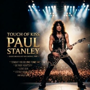 Stanley Paul - Paul Stanley ryhmässä CD / Kommande / Hårdrock @ Bengans Skivbutik AB (5671850)
