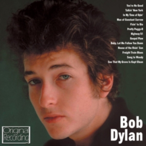 Dylan Bob - Bob Dylan ryhmässä CD @ Bengans Skivbutik AB (567186)