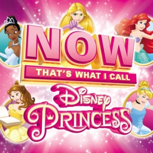 Various Artists - Now That's What I Call Disney Princess ryhmässä 300 CD Blowout @ Bengans Skivbutik AB (5671876)