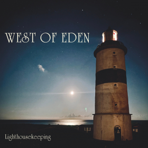 West Of Eden - Lighthousekeeping (Black Vinyl LP) ryhmässä VINYYLI / Nyheter / Pop-Rock @ Bengans Skivbutik AB (5671878)