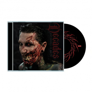 Motionless In White - Decades (CD) ryhmässä CD / Kommande / Hårdrock @ Bengans Skivbutik AB (5671881)