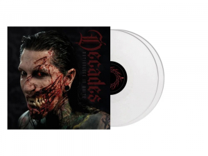 Motionless In White - Decades (Ltd White Vinyl / 2LP) ryhmässä VINYYLI @ Bengans Skivbutik AB (5671883)