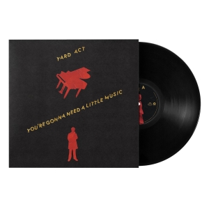Yard Act - You're Gonna Need A Little Music (V ryhmässä VINYYLI / Kommande / Pop-Rock @ Bengans Skivbutik AB (5671886)