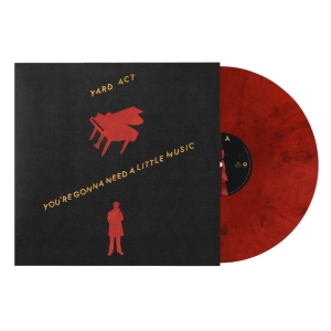 Yard Act - You're Gonna Need A Little Music (I ryhmässä VINYYLI / Kommande / Pop-Rock @ Bengans Skivbutik AB (5671887)