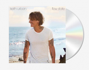 Keith Urban - Flow State ryhmässä ME SUOSITTELEMME / Bengans Henkilökunnan Vinkit / Clabbe recommends @ Bengans Skivbutik AB (5671888)