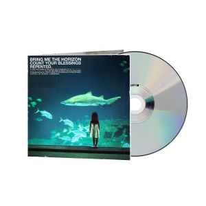 Bring Me The Horizon - Count Your Blessings | Repented ryhmässä CD / Kommande / Hårdrock,Pop-Rock @ Bengans Skivbutik AB (5671893)