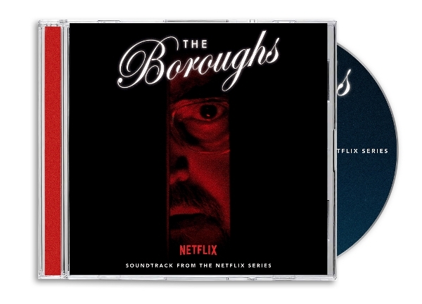 Various - The Boroughs (Soundtrack From The Netflix Series) ryhmässä ME SUOSITTELEMME / Perjantain julkaisut / 2026-06-19 @ Bengans Skivbutik AB (5671896)