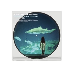 Bring Me The Horizon - Count Your Blessings | Repented (Picture Vinyl) ryhmässä VINYYLI / Kommande / Hårdrock,Pop-Rock @ Bengans Skivbutik AB (5671897)