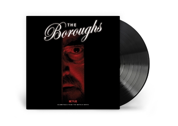 Various - The Boroughs (Soundtrack From The Netflix Series) ryhmässä ME SUOSITTELEMME / Perjantain julkaisut / 2026-06-19 @ Bengans Skivbutik AB (5671898)