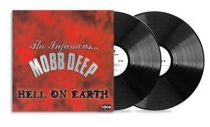 Mobb Deep - Hell On Earth ryhmässä VINYYLI / Kommande / Hip Hop-Rap @ Bengans Skivbutik AB (5671900)